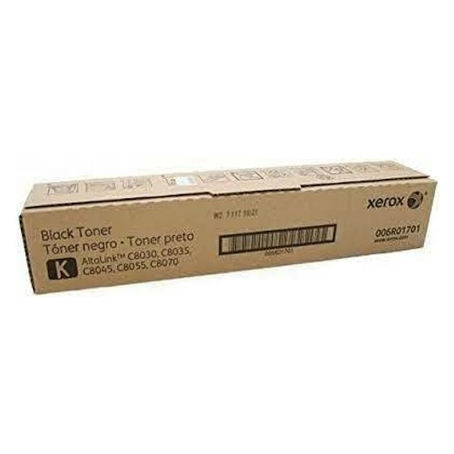 Xerox Black Toner Cartridge (006R01701)